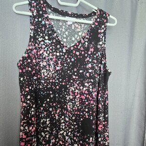 Lularoe Kristina Tank Small